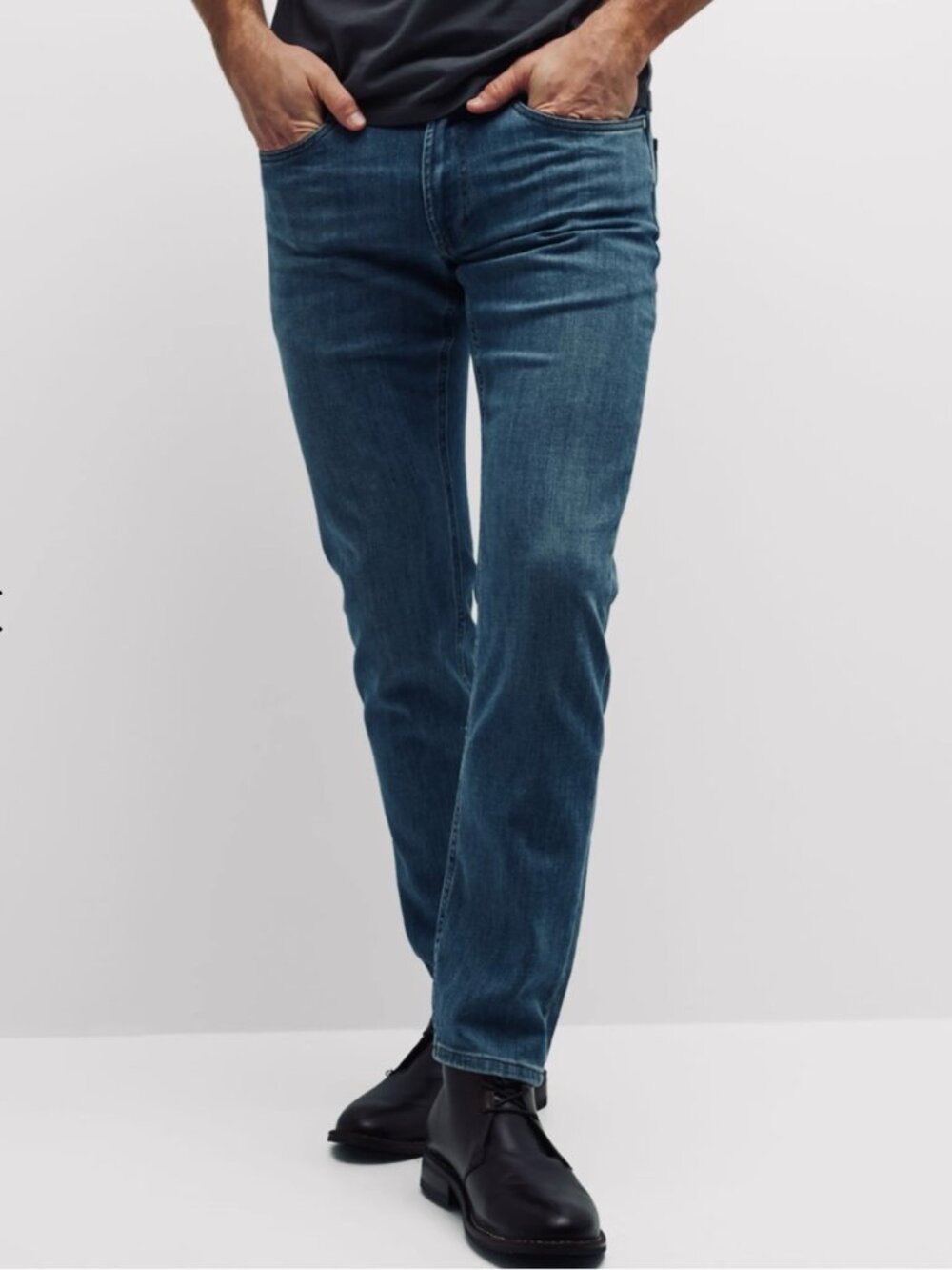 Peter Millar Collection Men’s Straight Leg Jeans